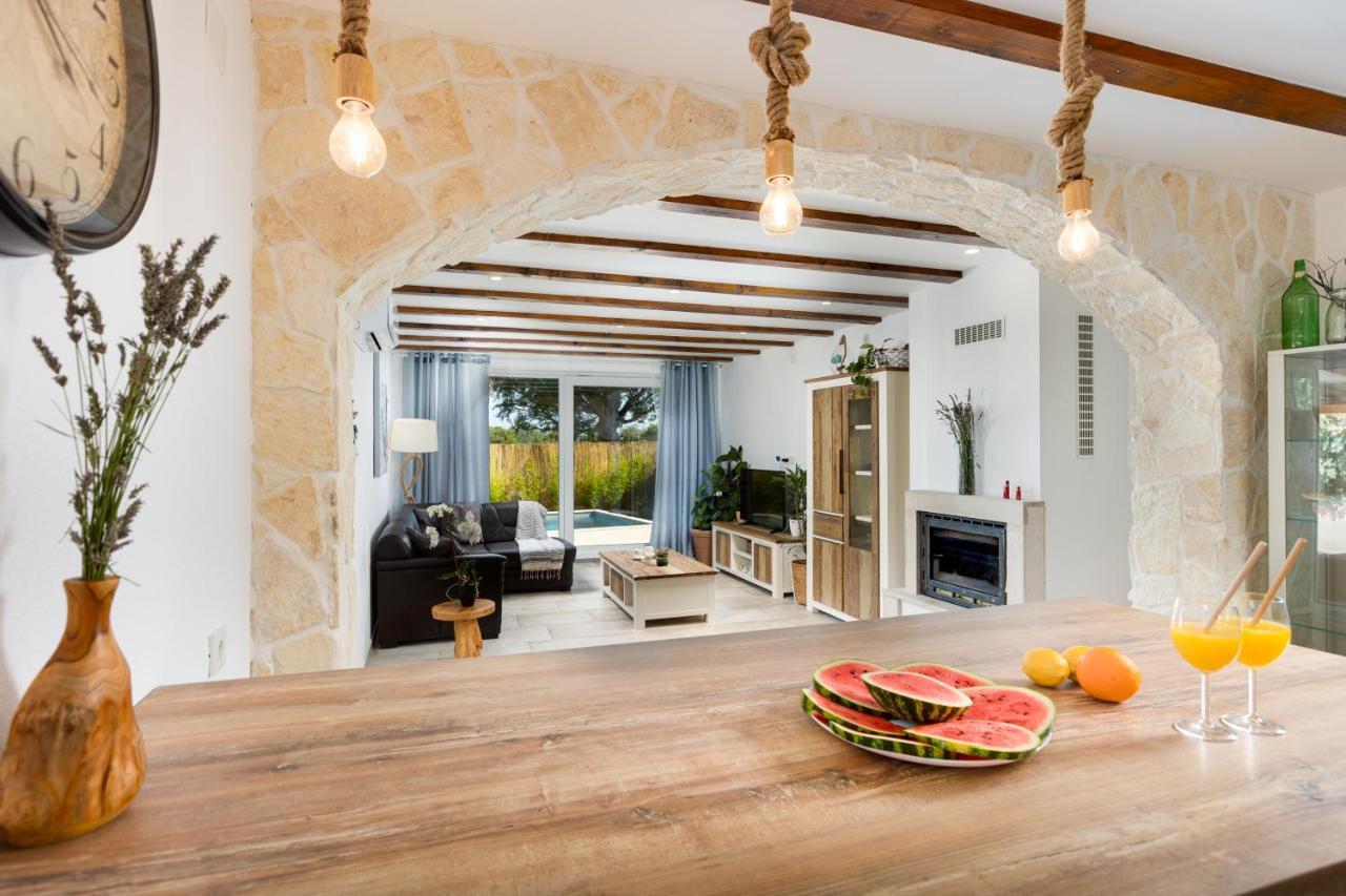 Paesana Heritage House Garica Bagian luar foto